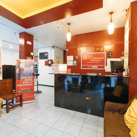 Reddoorz At Nirvana Pension House Bacolod Dış mekan fotoğraf