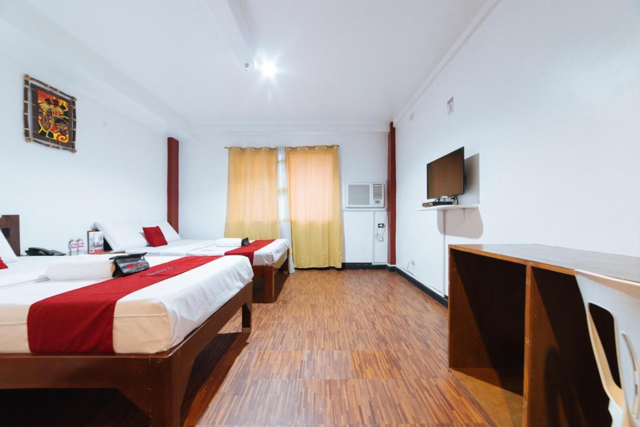 Reddoorz At Nirvana Pension House Bacolod Dış mekan fotoğraf