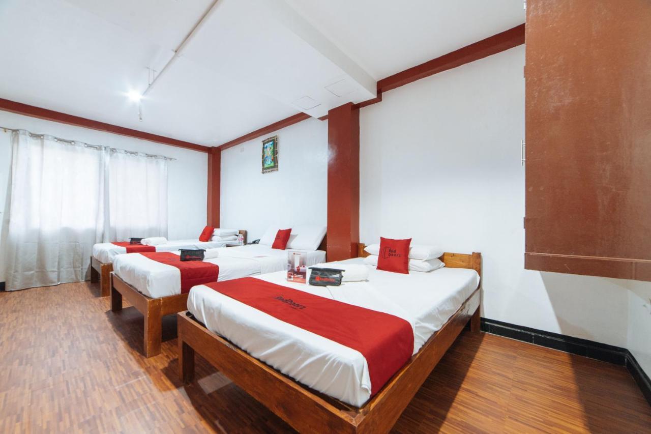 Reddoorz At Nirvana Pension House Bacolod Dış mekan fotoğraf