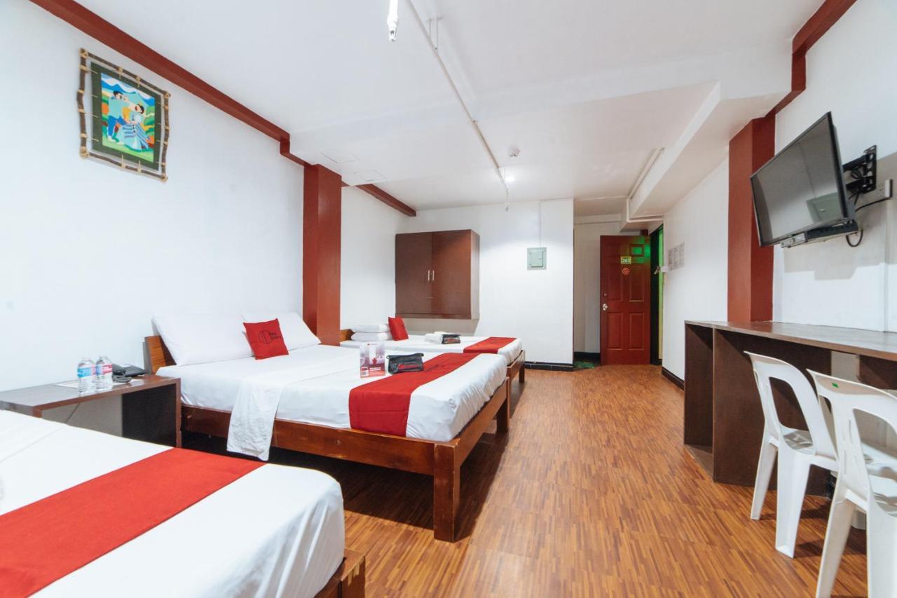 Reddoorz At Nirvana Pension House Bacolod Dış mekan fotoğraf