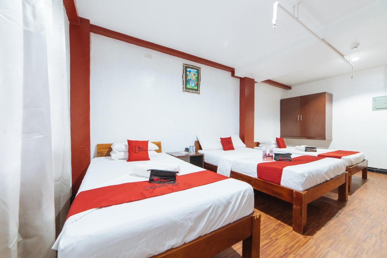 Reddoorz At Nirvana Pension House Bacolod Dış mekan fotoğraf