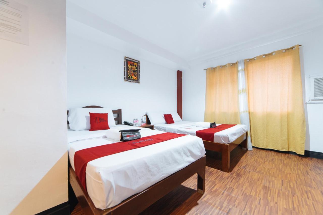 Reddoorz At Nirvana Pension House Bacolod Dış mekan fotoğraf