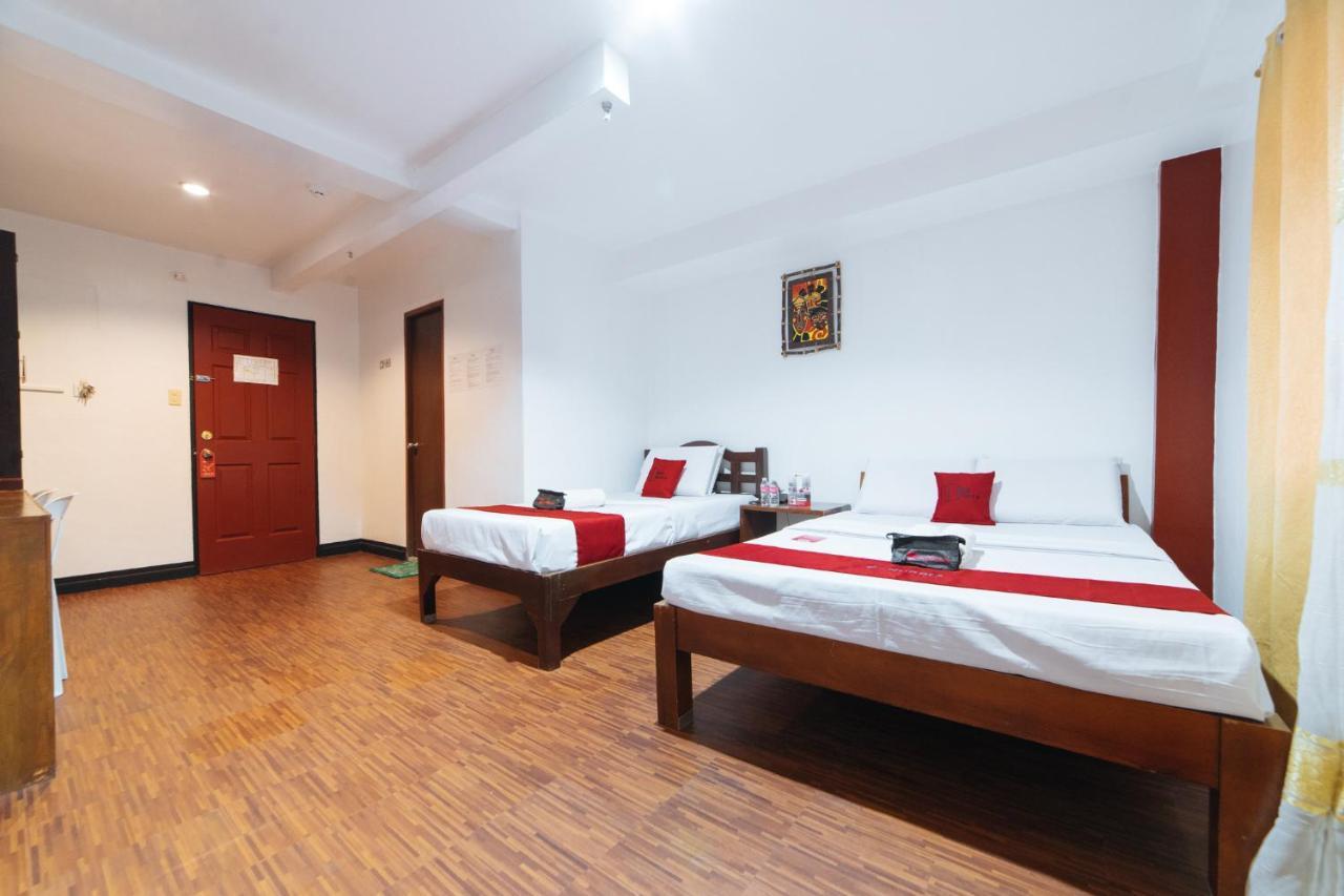 Reddoorz At Nirvana Pension House Bacolod Dış mekan fotoğraf