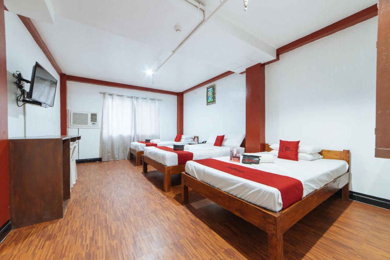 Reddoorz At Nirvana Pension House Bacolod Dış mekan fotoğraf